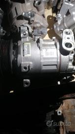 Compressore aria condizionata jeep compass