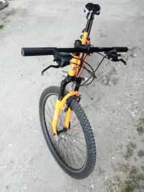 Mountain bike Maino