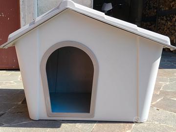 Cuccia in Resina cane taglia media