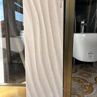 PIASTRELLA DA RIVESTIMENTO 25X75 BEIGE DECORO