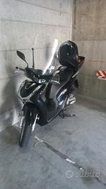 Honda SH 125 in garanzia