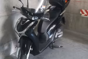 Honda SH 125 in garanzia