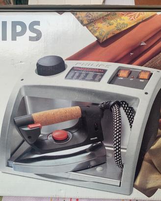 Ferro stiro caldaia NUOVO PhilipsSupervapor HI981