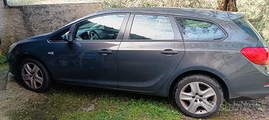 Opel Astra 1.4 t Gpl a14 net