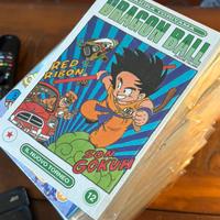 Manga dragon ball