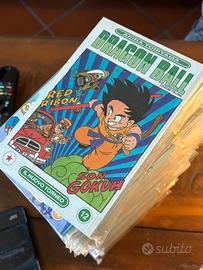 Manga dragon ball
