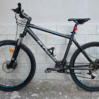 Bici RockRider500 in Alluminio con Freni a Disco