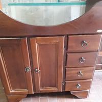 Bagno componibile in legno