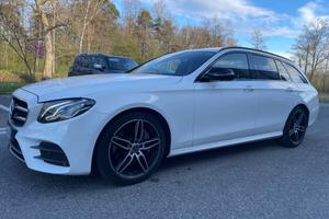 Mercedes-benz E 400 d S.W. 4Matic *Automatik*Navi*