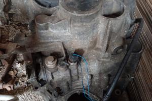 cambio manuale  6 marce w golf 5  gti fsi 2000 ben