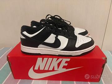 nike dunk low donna