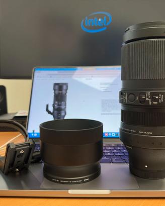 Sigma 100-400 DG DN C - Sony E-mount