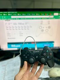 Dualshock 3 Controller Joypad Playstation 3