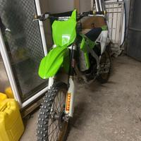 Kawasaki kxf 250 