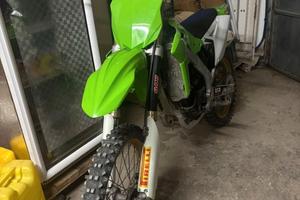 Kawasaki kxf 250 