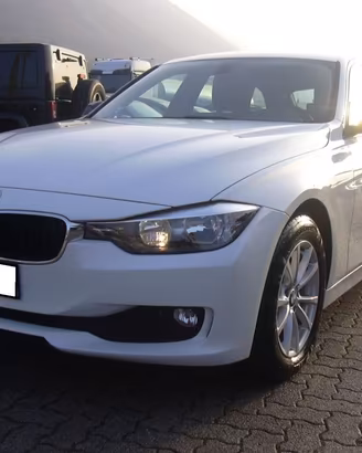 BMW 316 d Touring Business aut.
