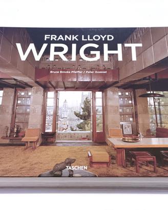 Frank Lloyd Wright | TASCHEN | Come Nuovo