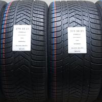 4 GOMME 275 35 21 E 315 30 21 PIRELLI BR1676