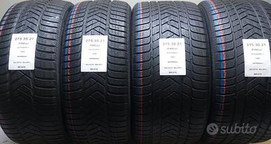 4 GOMME 275 35 21 E 315 30 21 PIRELLI BR1676