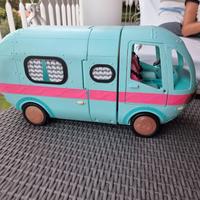 Camper originale LOL