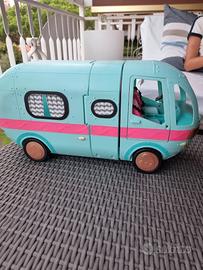 Camper originale LOL