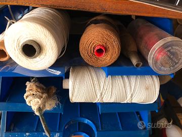 Lesine-ago x mat-Bobine filo super resistente