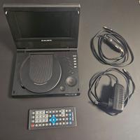 lettore dvd portatile Majestic