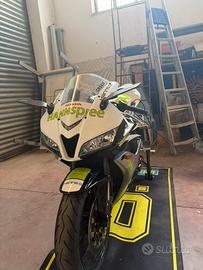 Honda cbr 600 rr hannspree (codice colore)