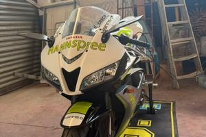 Honda cbr 600 rr hannspree (codice colore)