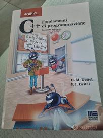 fondamenti di programmazione libro