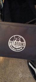 Passeggino cane max 15 kg