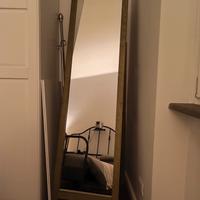 Specchio da terra Ikea