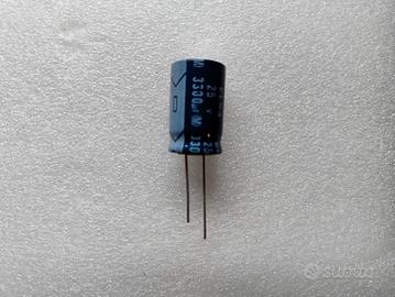Condensatori elettrolitici 3300uF 25V