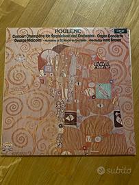 Vinile - Poulenc