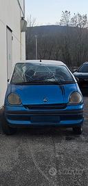Aixam incidentata  per pezzi di ricambi