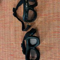 Occhiale moto/vespa vintage