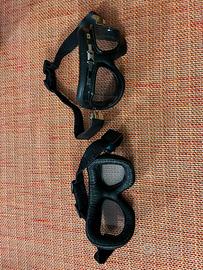 Occhiale moto/vespa vintage