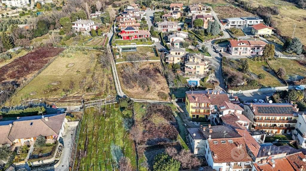 Terreno di 695 m² a San Paolo d'Argon - Vista 5