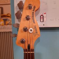 basso fender player 