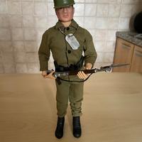 Action figure GI JOE vintage anni 60