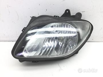 SUZUKI BURGMAN K7 650 FARO FANALE ANTERIORE SINIST