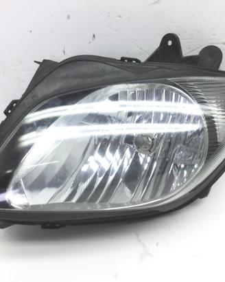 SUZUKI BURGMAN K7 650 FARO FANALE ANTERIORE SINIST