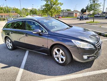 Peugeot  508  2.0  HDI  SW  Allure