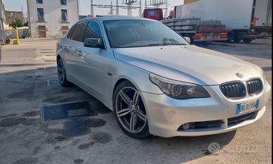 bmw 525d 