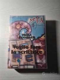 "Fare la scrittrice" di Paola Zannone