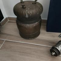 vasi vintage 2 pezzi 