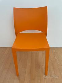 Sedia da esterno Bontempi mod Aqua