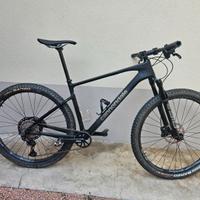 Cannondale Scalpel HT 3 come nuova tg L