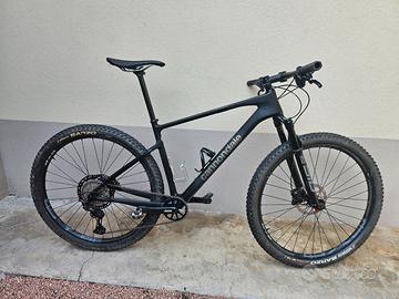 Cannondale Scalpel HT 3 come nuova tg L