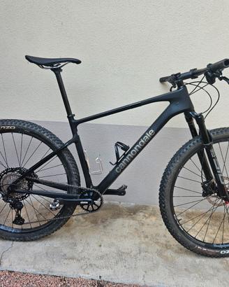 Cannondale Scalpel HT 3 come nuova tg L